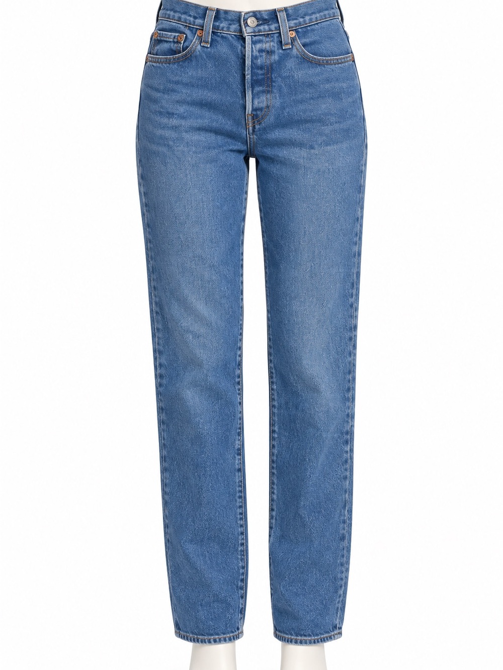 Levi’s Wedgie High Rise Straight Jeans Women’s Size 25
